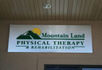 Exterior of Clinton clinic