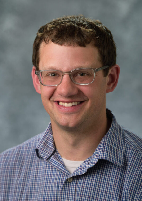 Kyle Herauf, Physical Therapist