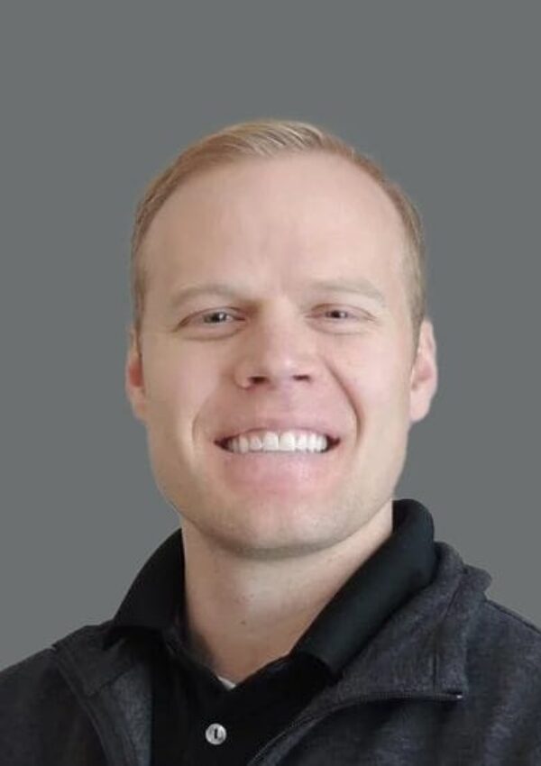 Headshot of Jesse Peterson