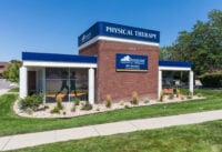 Salt Lake Millcreek Exterior 2017 LG–3 Exterior of Millcreek clinic