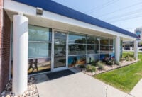 Salt Lake Millcreek Exterior 2017 MD-1 Exterior of Millcreek clinic