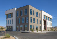 Exterior of Sun River clinic