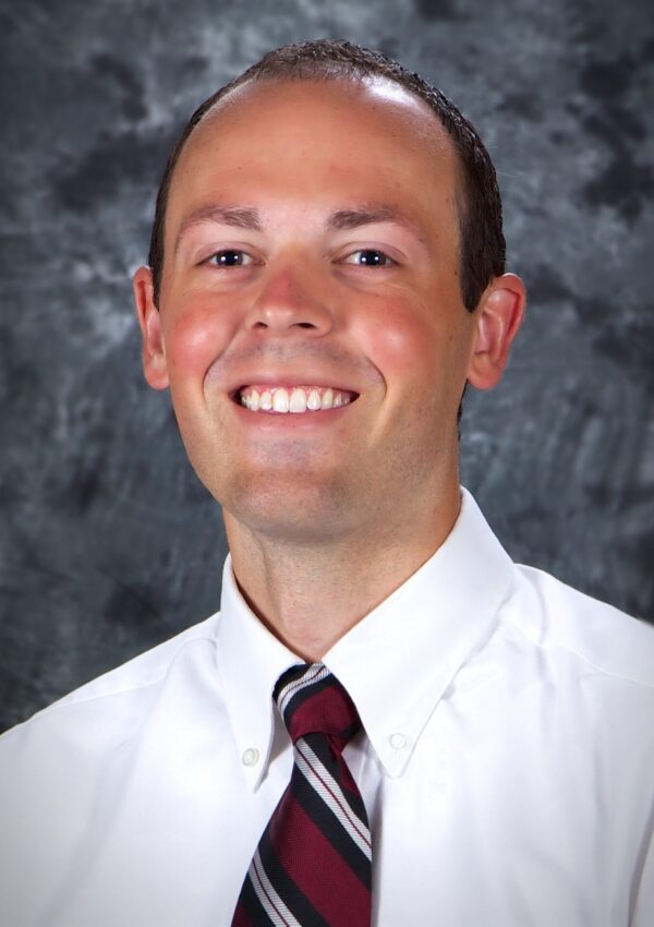 Brian Bay, Physical Therapist