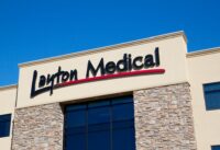 Exterior of Layton clinic