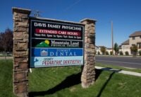 layton-physical-therapy-3 Exterior of West Layton clinic