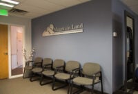 Interior Murray clinic