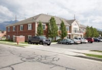 Exterior of Murray clinic