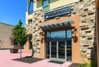 Exterior of Park City clinic