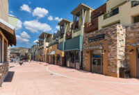 Exterior of Park City clinic