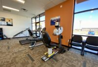 Interior of West Valley clinic