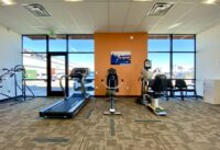 Interior of West Valley clinic